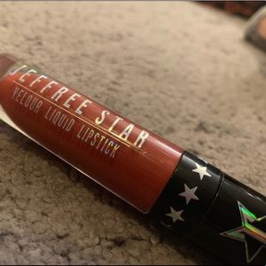 Jeffree Star Liquid Lipstick collab with MannyMua